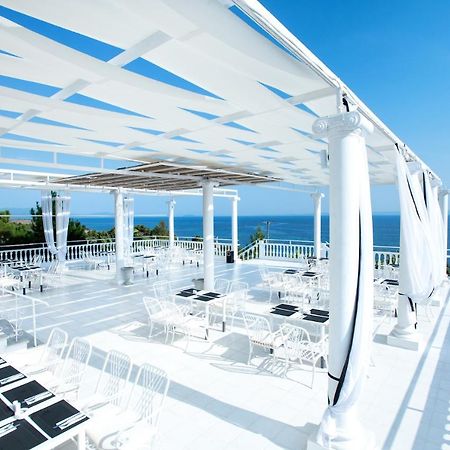 Bianco Olympico Beach Resort Vatopédhion Eksteriør bilde