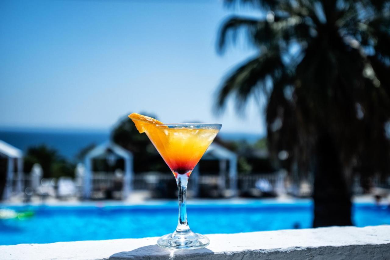 Bianco Olympico Beach Resort Vatopédhion Eksteriør bilde