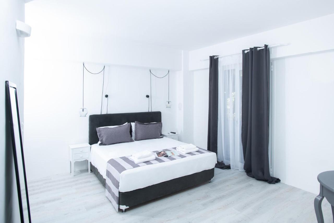 Bianco Olympico Beach Resort Vatopédhion Rom bilde