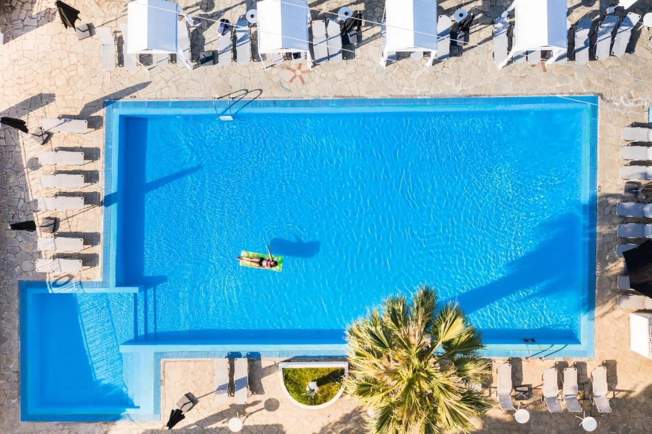 Bianco Olympico Beach Resort Vatopédhion Eksteriør bilde