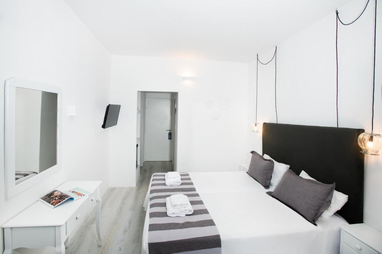 Bianco Olympico Beach Resort Vatopédhion Eksteriør bilde
