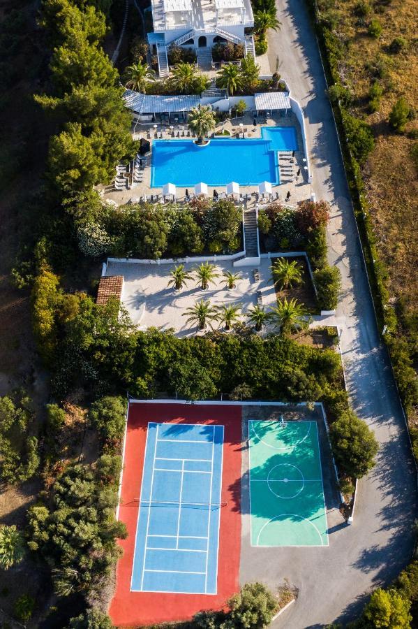 Bianco Olympico Beach Resort Vatopédhion Eksteriør bilde