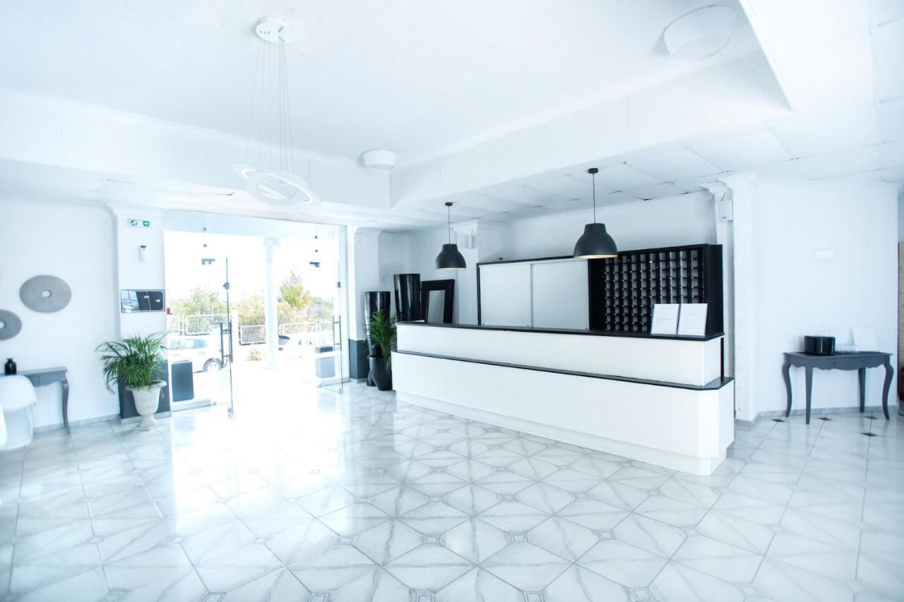 Bianco Olympico Beach Resort Vatopédhion Eksteriør bilde