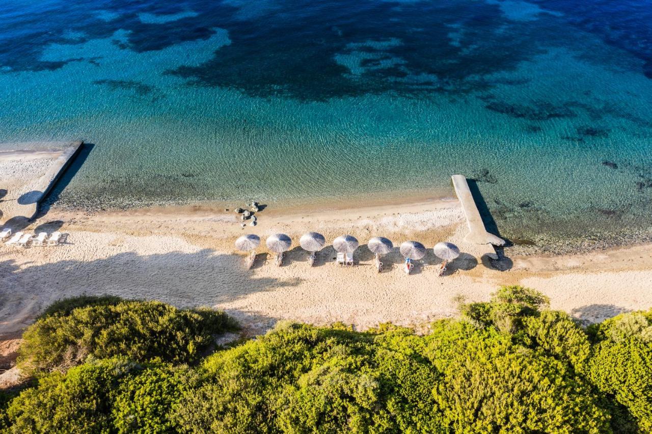 Bianco Olympico Beach Resort Vatopédhion Eksteriør bilde