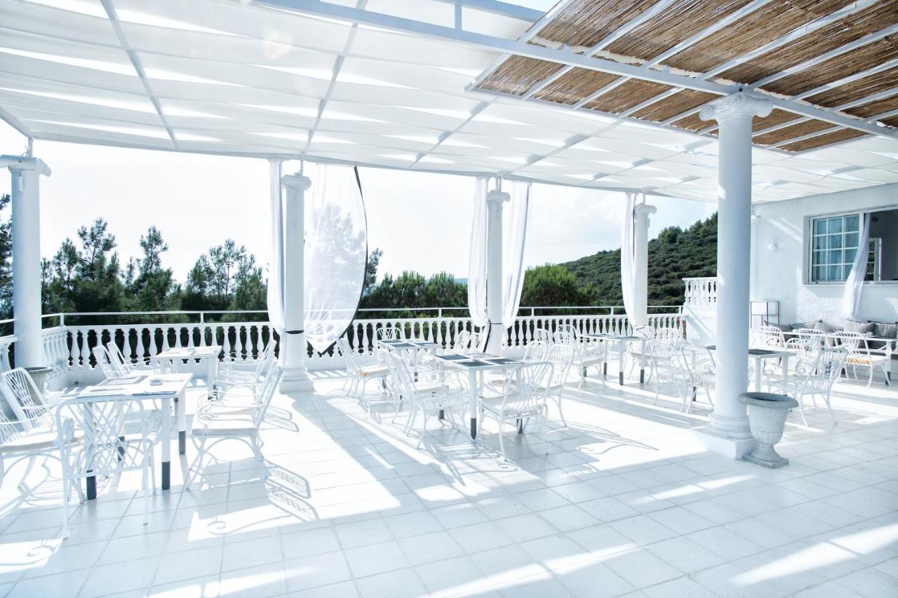 Bianco Olympico Beach Resort Vatopédhion Eksteriør bilde
